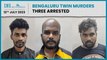 Bengaluru double murder | Karnataka police arrest three suspects