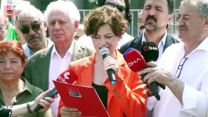 Canan Kaftancıoğlu’ndan TRT’ye suç duyurusu