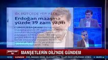 Al birini vur ötekine! Erdoğan’ın maaşı ve Özgür ile Cemal fırıldaklığı