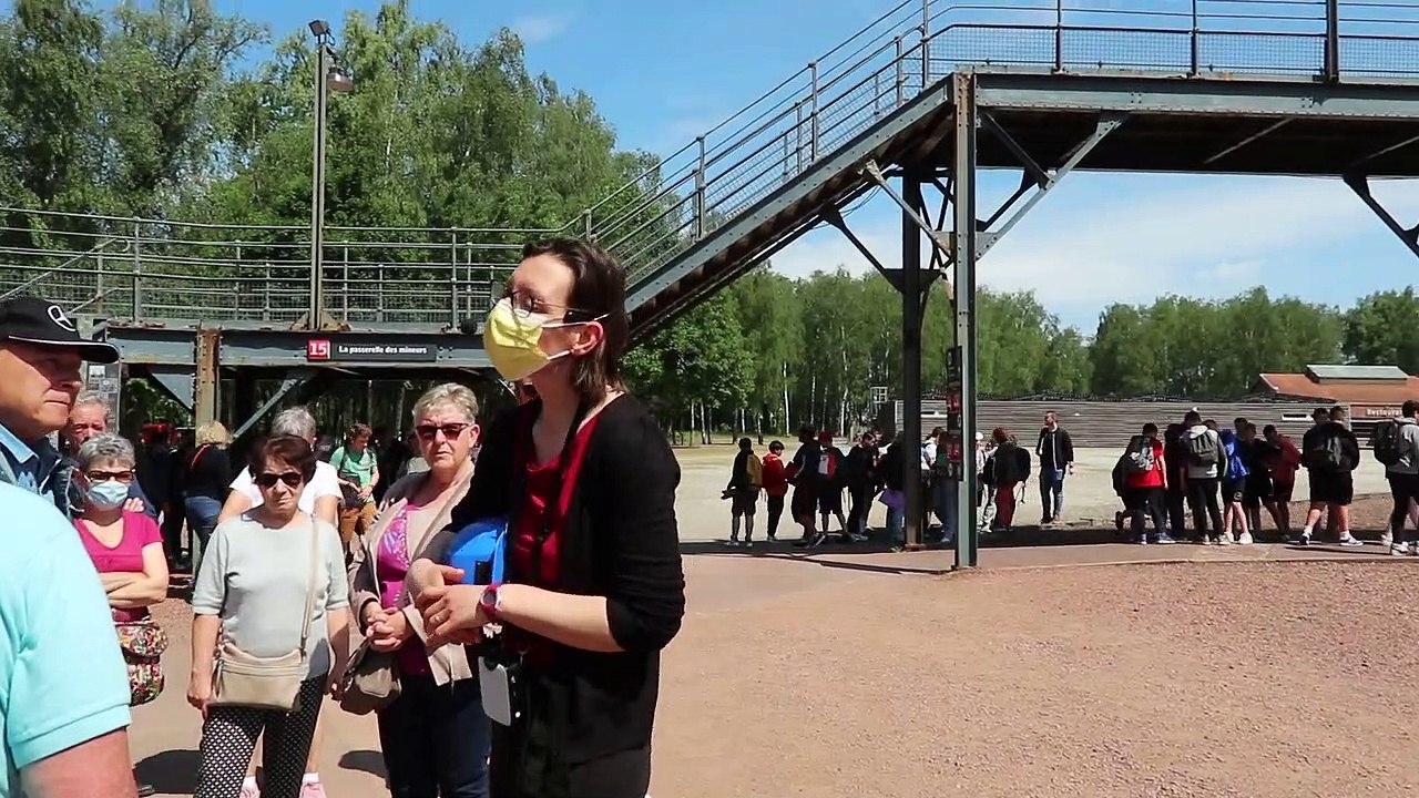 IMG_6245 Lewarde (59), 2 500 habitants, Centre Historique Minier, CLIPS JOINTS