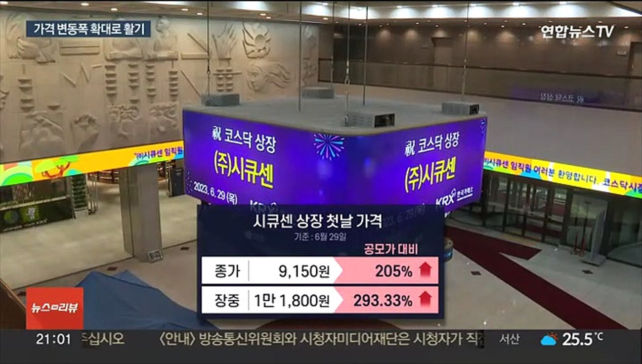 "상장만 하면 두 배?"…투자 몰리지만 손실 우려도