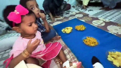 Basil ki bache se fight hogai 2nd eid day