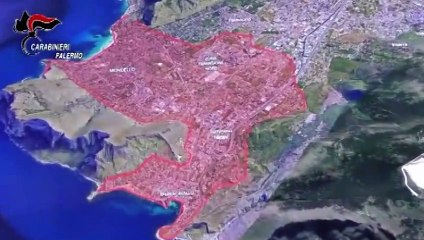 Nuove accuse ai boss di  Tommaso Natale, 11 arresti