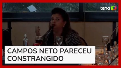 Luiza Trajano é incisiva com presidente do Banco Central por redução da Taxa Selic: 'Não tem como'