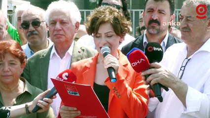 Canan Kaftancıoğlu'ndan TRT hakkında suç duyurusu