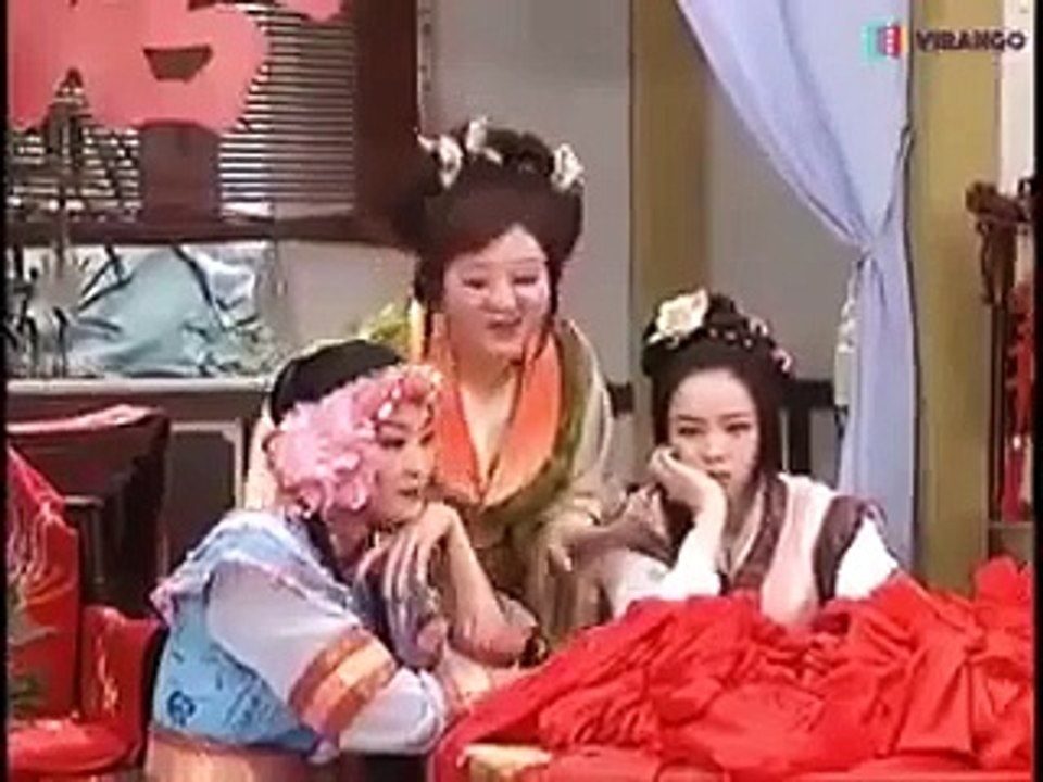 Hoài Ngọc Truyền Kỳ Tập 295 THVL1 lồng tiếng