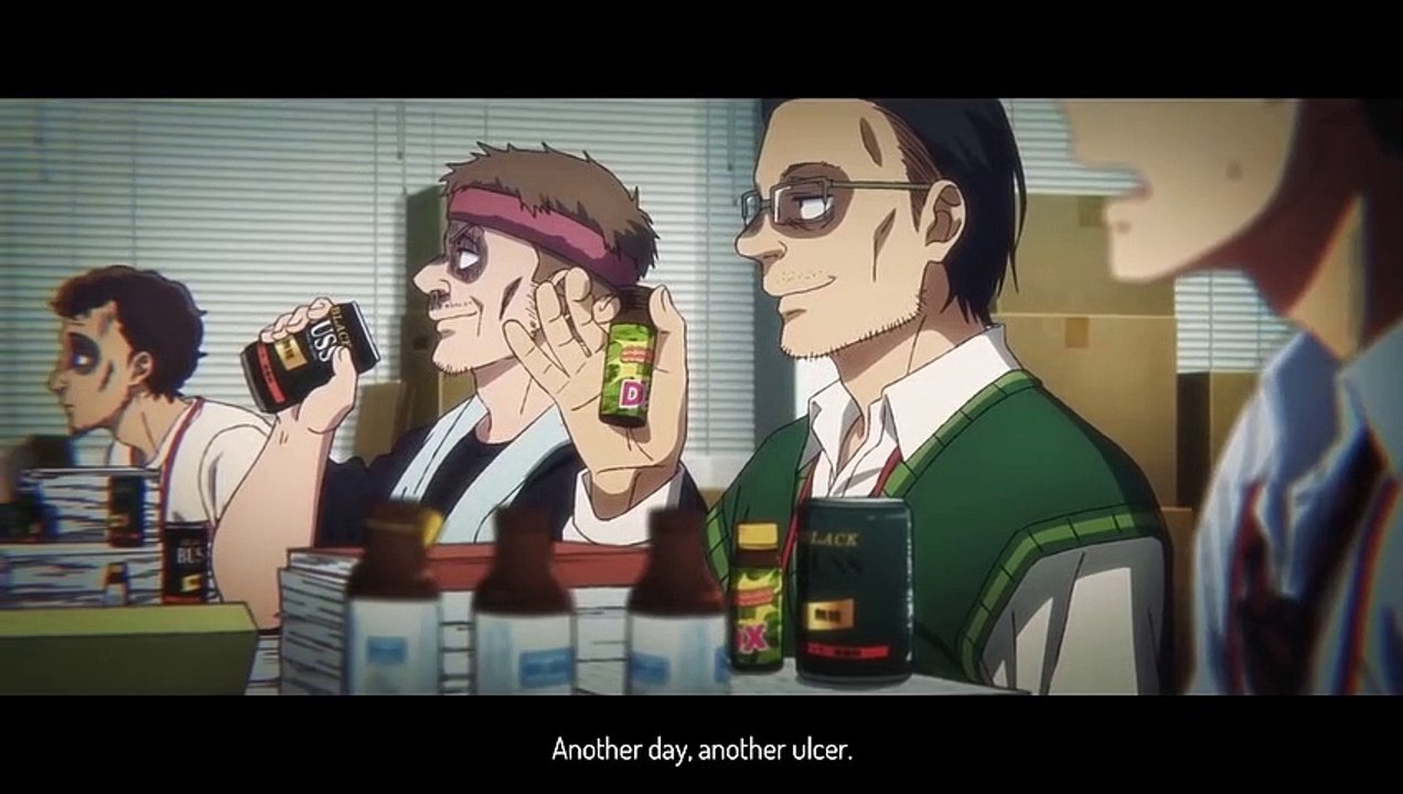 Zom 100: Zombie ni Naru Made ni Shitai 100 no Koto Trailer OV