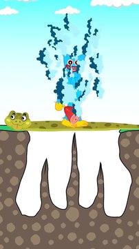 Top 3 Animated stories with Huggy Wuggy and Kissy Missy