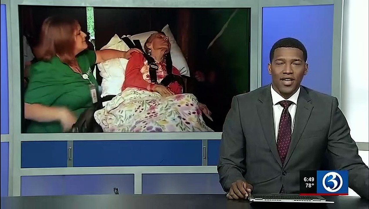 Woman's dying wish granted as she gets to visit childhood horse