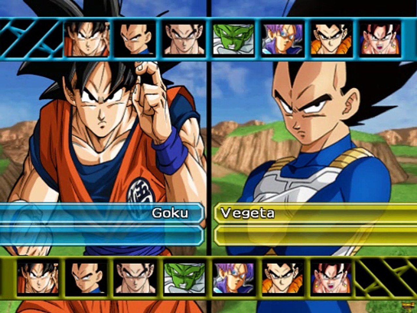 Dragon Ball Z Budokai Tenkaichi 3