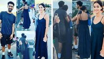 Ananya Panday Aditya Roy Kapoor Spain Vacation Romantic Photos Leak, Relationship Confirmed