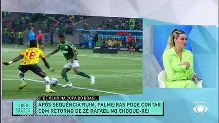 Descargar video: Denilson sobre absolvição de Abel Ferreira, do Palmeiras: “faz diferença”