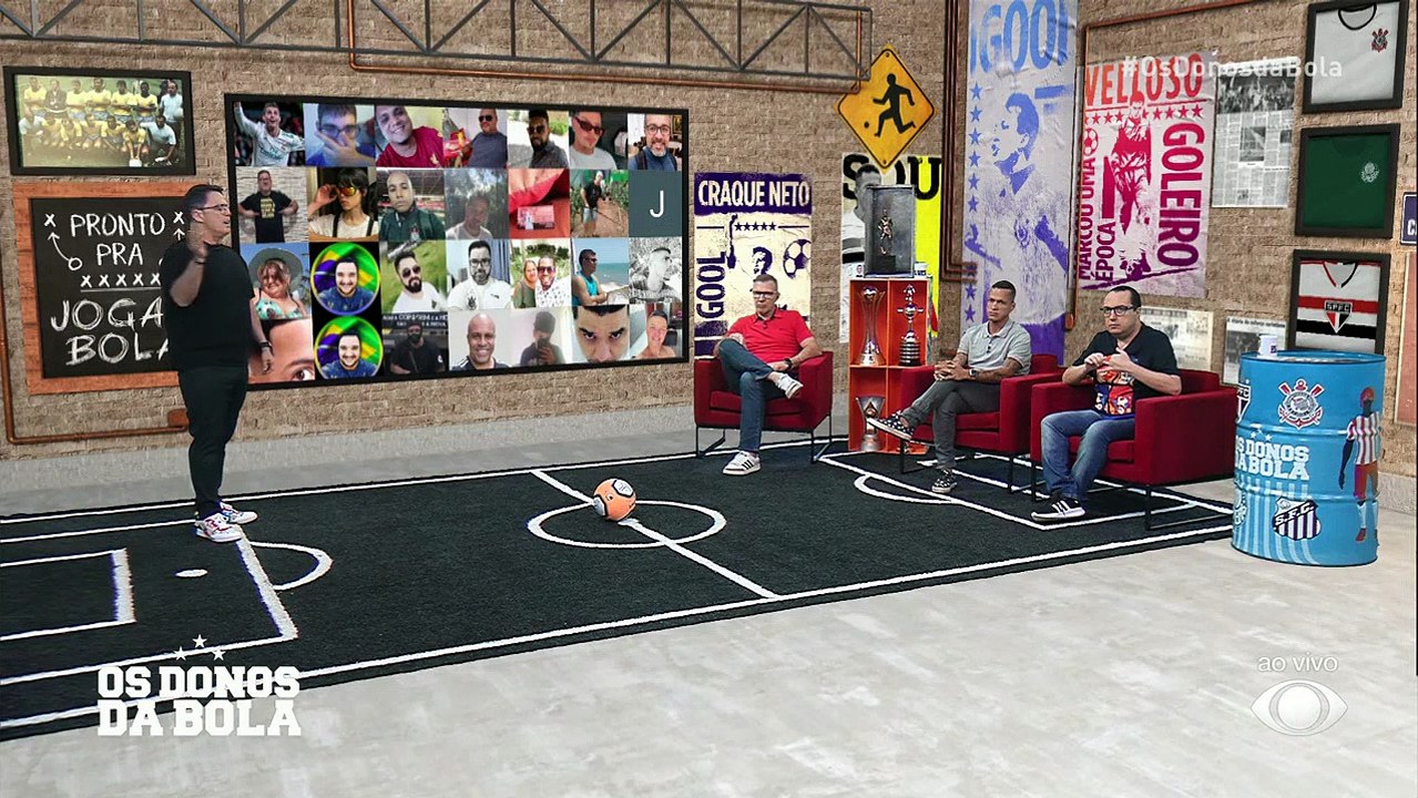 Debate: Palmeiras precisa de reforços?