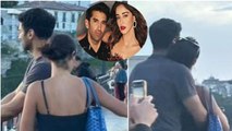 Ananya Panday कर रही हैं Aditya Roy Kapur को Date, Accidently share कर दी Pictures| FilmiBeat