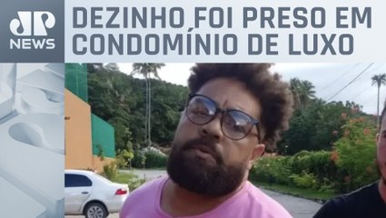 Força-tarefa prende chefão do PCC em Pernambuco