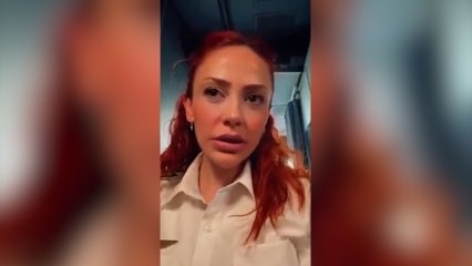 Kuveyt Hava Yolları'nda görev yapan Pilot Elif Güveyler: Kimse garipsemiyor, kılan olursa seccade bulunuyor