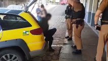 Procurado pela Justiça é detido pela Polícia Militar pelo crime de embriaguez ao volante