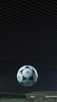 mixkit-footballer-headbutting-the-ball-2923