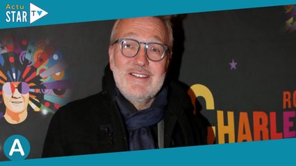 Laurent Ruquier officialise et explique son départ de France 2 : "C'est le dernier signe qui m'a con