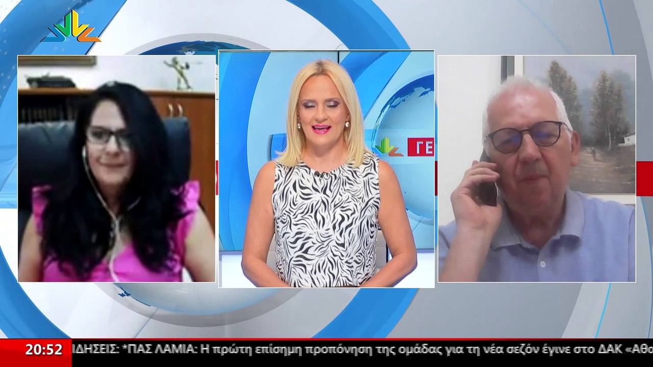 Ο Γραμματέας Οικονομικού ΓΣΕΕ, Γιώργος Γεωργακό...