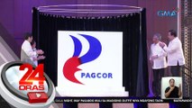 Bagong logo ng PAGCOR, may quotation na mahigit P3-M ayon sa 