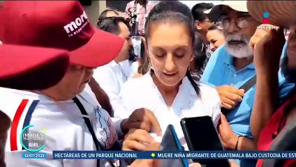 Un día con Claudia Sheinbaum: Sus gustos, pasiones y su compañero sentimental