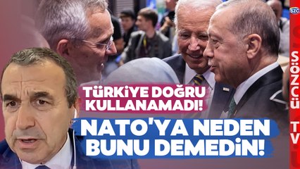 Emekli Tuğgeneral'den Erdoğan'a Eleştiri Yağmuru! 'BUNLARI TALEP EDEBİLİRDİ!'