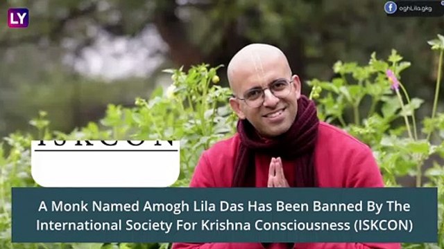ISKCON Imposes 1-Month Ban on Monk Amogh Lila Das for 'Derogatory' Comments on Swami Vivekananda, Ramakrishna Paramahansa