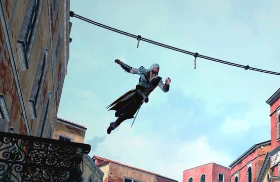 Ubisoft say Assassins Creed Red will be the biggest blockbuster of 2024