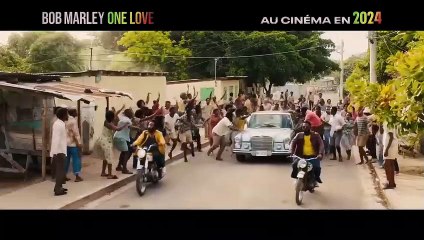 Bob Marley: One Love Bande-annonce (FR)