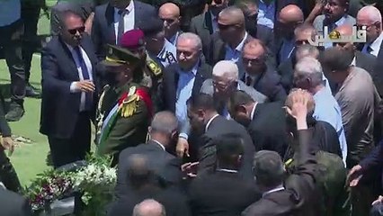 Presidente palestino visita Jenin após letal operação israelense