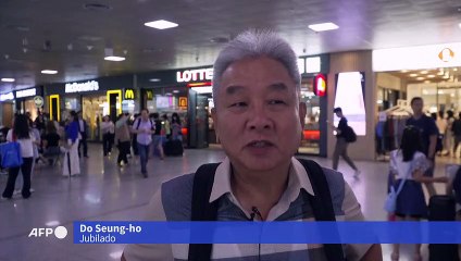 Corea del Norte dispara un misil balístico de largo alcance