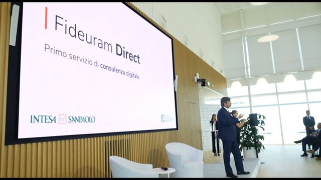 Fideuram, al via primo servizio consulenza finanziaria digitale