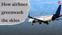 How airlines greenwash the skies | Behind The Headlines