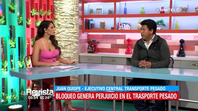 Pérdidas millonarias afectan al Transporte Pesado por los bloqueos en Cochabamba