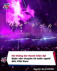 BLACKPINK chốt sổ Hà Nội là điểm đến cuối cùng của Born Pink tại châu Á | Điện Ảnh Net