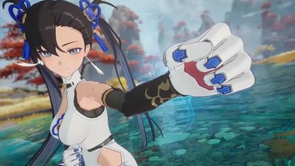 Tower of Fantasy - Tráiler de Personaje "Yu Lan"