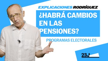 Explicaciones Rodríguez: Todo sobre Pensiones y Cómo Asegurar tu Futuro 💼