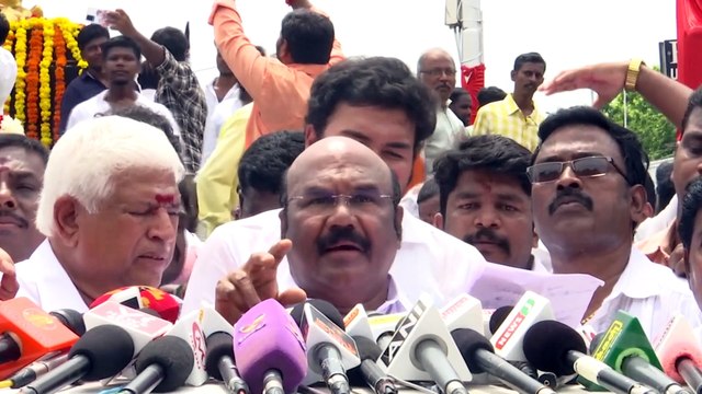 மாய வித்தைகளை கண்டு அதிமுக அஞ்சாது -Ex Minister #jayakumar மாவீரன் அழகு முத்துகோனின் 266வது குருபூஜை #admk #exminister #jayakumar #pressmeet #politicalnews