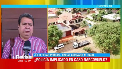 Sargentos están implicados en caso narcovuelo y en otro de allanamientos por una red criminal y serán puestos ante un juez