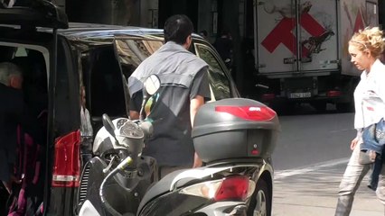 Sebastián Yatra abandona Barcelona tras el éxito en Les Nits de Barcelona