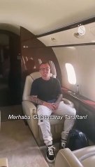 Galatasaray a fait exploser la bombe ! Ils ont partagé l'héraldique d'Angelino