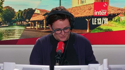 Marie-Amandine Stévenin (UFC-Que Choisir) : "En un an, les prix de l'alimentaire ont pris 18 %" d'inflation