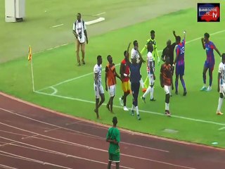 La Fécafoot et ses arbitres