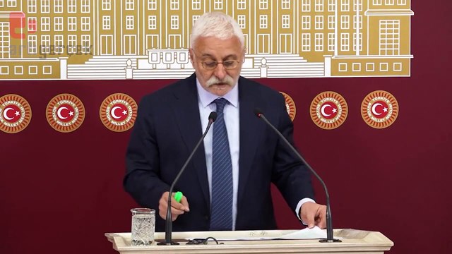 Yeşil Sol Parti Grup Başkanvekili Saruhan Oluç: Türkiye’nin AB üyeliği Kürt sorununun çözümüne bağlı