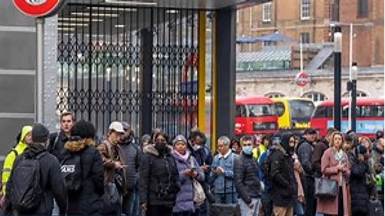 Tube Strikes July 2023
