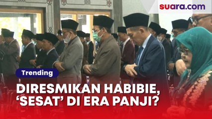 Sejarah Al Zaytun: Diresmikan BJ Habibie, Kini 'Sesat' di Era Panji Gumilang?