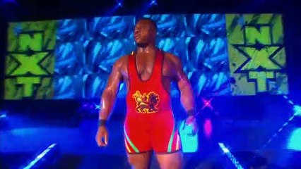 NXT Pilot Episode  Big E Langston vs. Xavier Woods 12.07.11