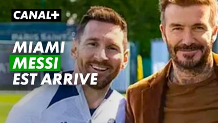 À 36 ans, Lionel Messi va découvrir un nouveau championnat, la Major League Soccer.