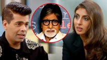 When Karan Johar Called Shweta Bachchan The 